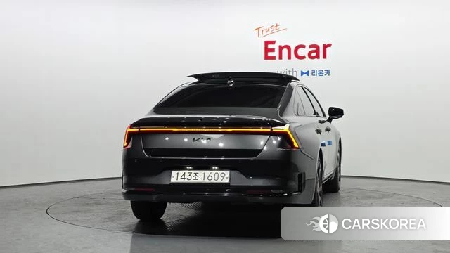 Kia The New K8 id 4200867 из Кореи 33