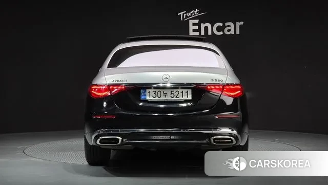 Mercedes-Benz S-Class W223 id 3712360 из Кореи 14