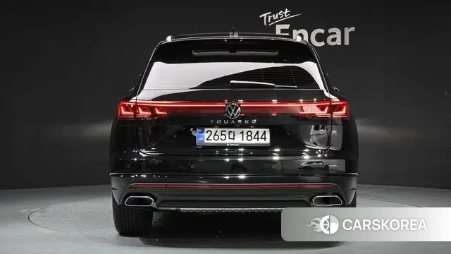 Volkswagen Touareg 3rd generation id 3733887 из Кореи 14