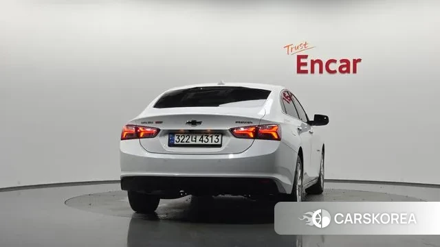 Chevrolet (GM Daewoo) The New Malibu id 2995500 из Кореи 14