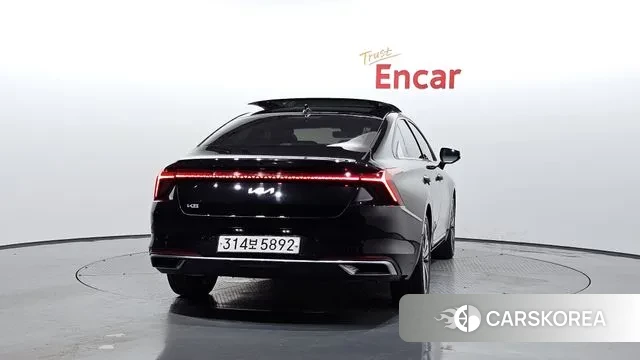 Kia K8 id 3032998 из Кореи 14