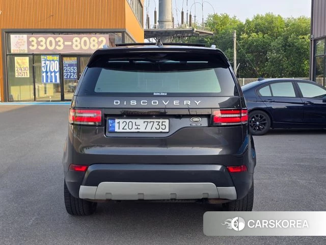 Land Rover Discovery 5 id 4393645 из Кореи 14