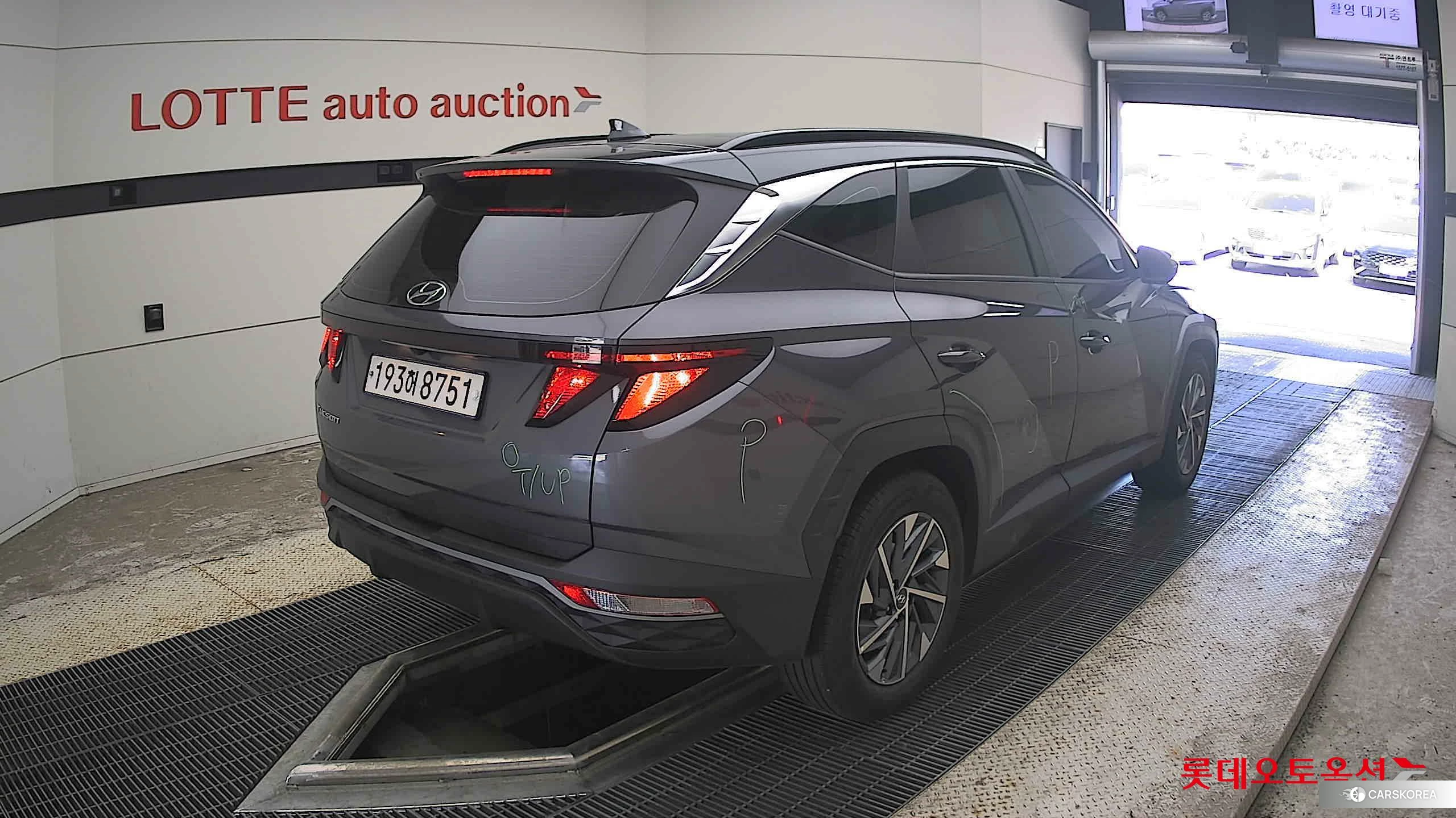 Hyundai Tucson id 4679276 из Кореи 32