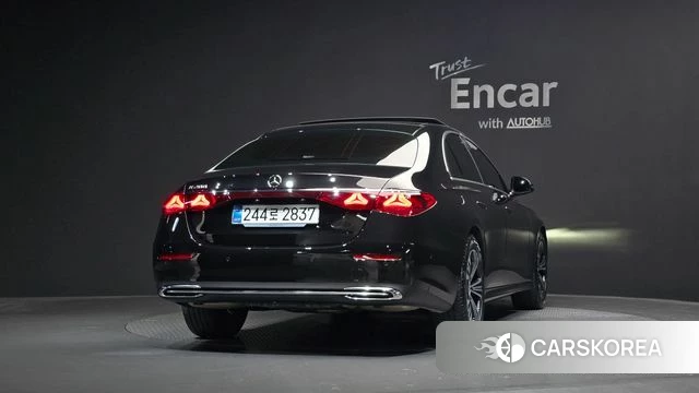 Mercedes-Benz E-Class W214 id 4349141 из Кореи 27
