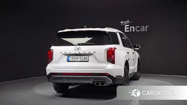 Hyundai The New Palisade id 3487925 из Кореи 14