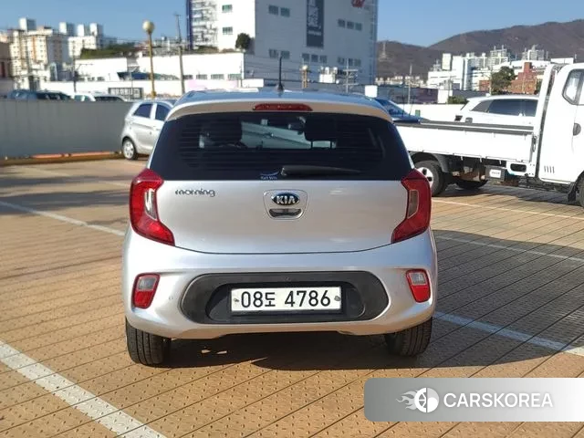 Kia All New Morning (JA) id 3423180 из Кореи 14