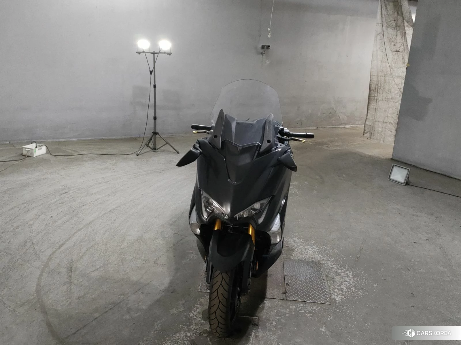 Проданный Yamaha T-MAX 530 DX id 4183107 из Японии, фото 4