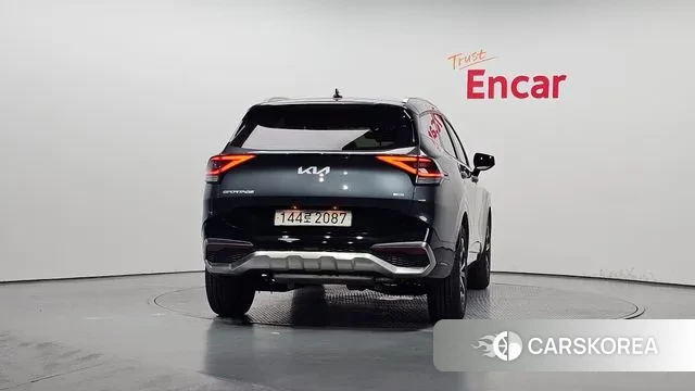 Kia Sportage 5th Generation Hybrid id 2974451 из Кореи 14
