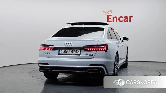 Audi A6 (C8) id 4529231 из Кореи 25
