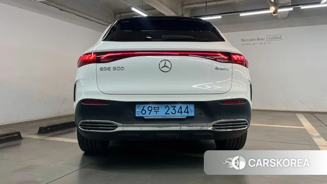 Mercedes-Benz EQE SUV X294 id 3953170 из Кореи 14