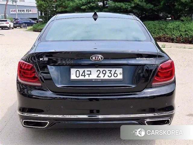 Kia More K9 id 2966215 из Кореи 14