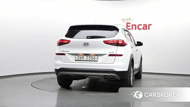 Hyundai All New Tucson id 4325724 из Кореи 24