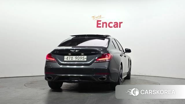 Genesis G70 id 4232923 из Кореи 14