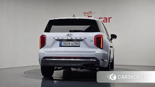 Hyundai The New Palisade id 3416203 из Кореи 14