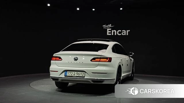 Volkswagen Arteon id 4429955 из Кореи 34