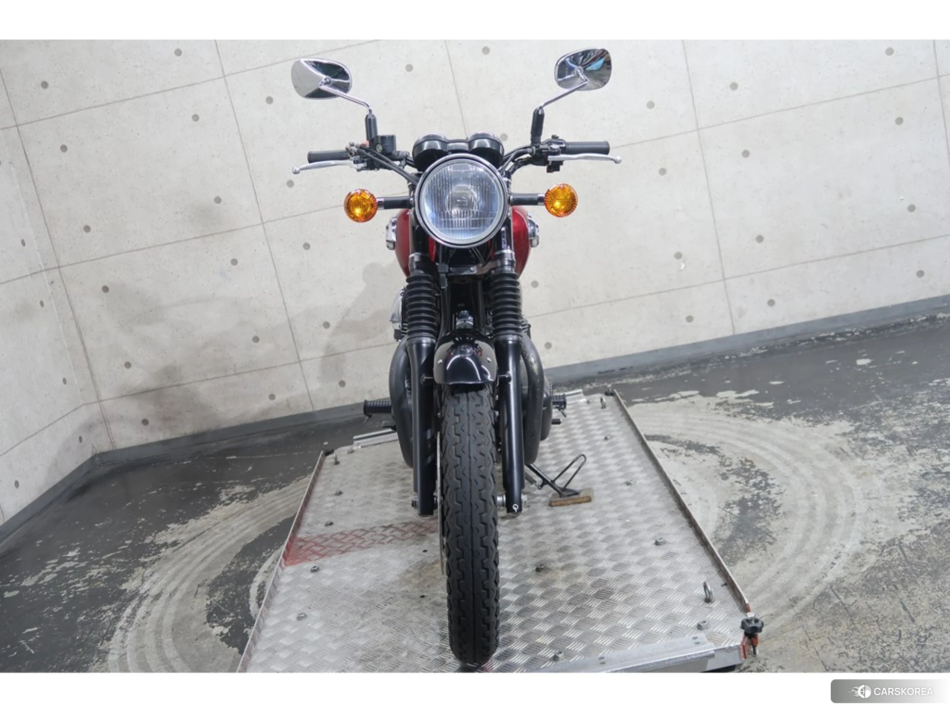 Kawasaki W800 SE id 3950559 из Японии 25