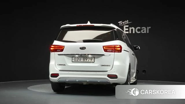 Kia The New Carnival id 4918836 из Кореи 26