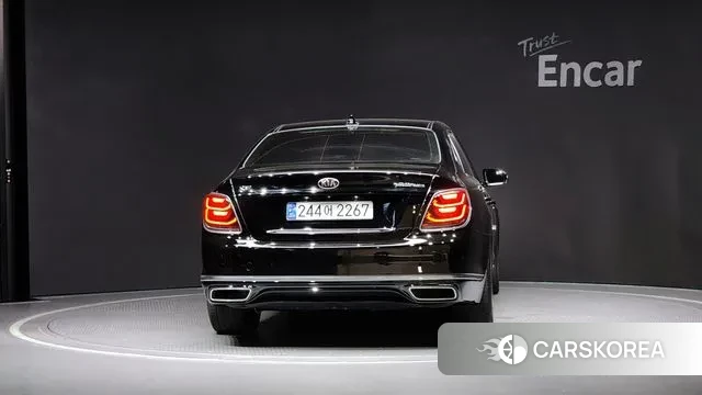 Kia More K9 id 3090394 из Кореи 14