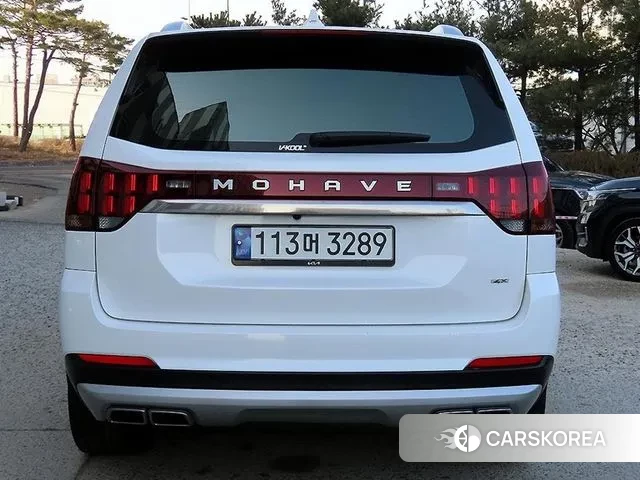 Kia Mohave Master id 3590734 из Кореи 14