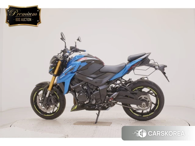 Suzuki GSX-S750 2022 из Японии