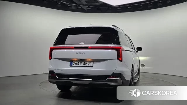 Kia The New Carnival 4th Generation id 3081690 из Кореи 14