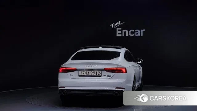 Audi A5 (F5) id 3391089 из Кореи 14