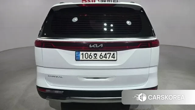 Kia Carnival 4th generation id 3523937 из Кореи 14