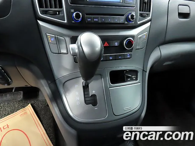 Hyundai The New Grand Starex id 2673085 из Кореи 14
