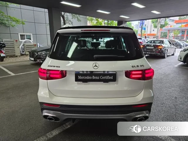 Mercedes-Benz GLB-Class X247 id 2888897 из Кореи 14