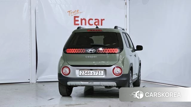Hyundai Casper id 4316555 из Кореи 14