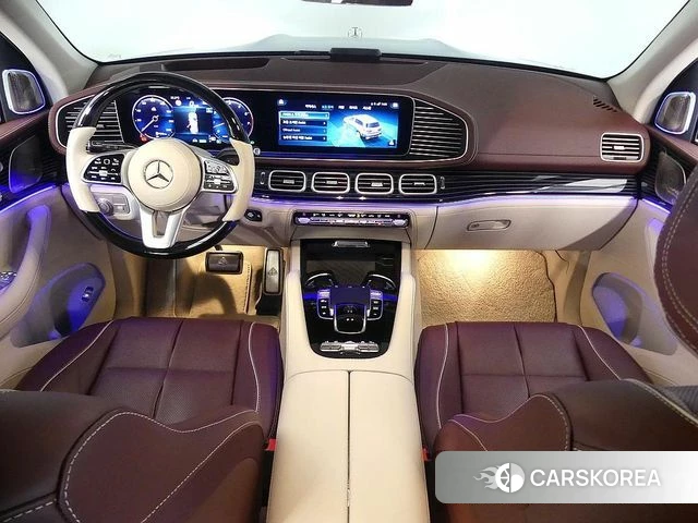 Mercedes-Benz GLS - Class X167 id 4834934 из Кореи 14