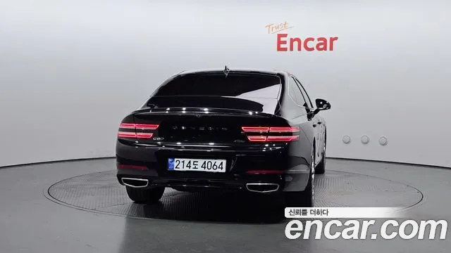 Genesis G80 (RG3) id 2806370 из Кореи 14