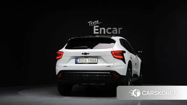 Chevrolet (GM Daewoo) Trax Crossover id 3131998 из Кореи 14