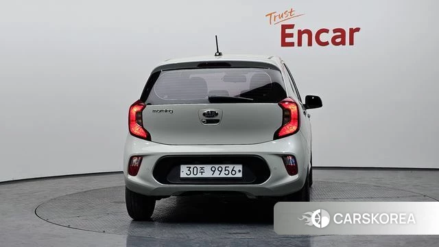 Kia All New Morning (JA) id 4304808 из Кореи 14