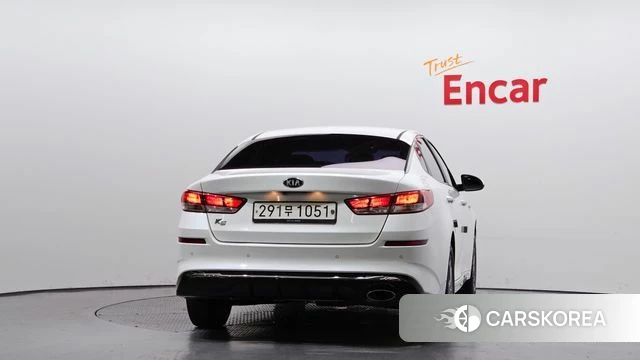 Kia The New K5 2nd generation id 4693722 из Кореи 24