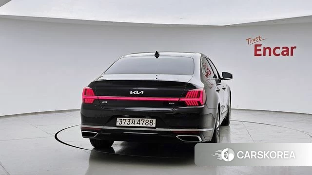 Kia The New K9 2nd generation id 4507235 из Кореи 14