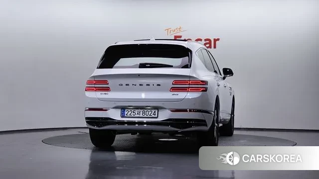 Genesis GV80 id 3126354 из Кореи 14