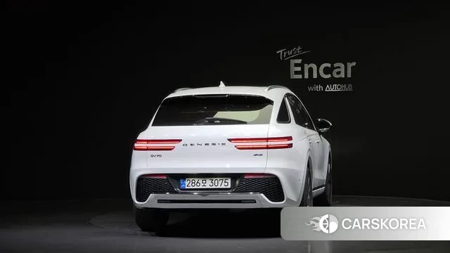 Genesis GV70 id 3290862 из Кореи 14