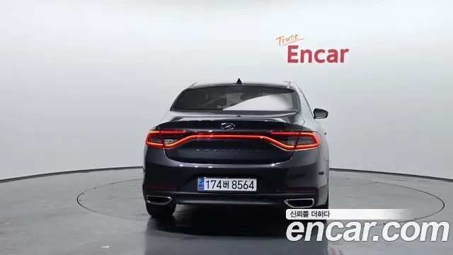 Hyundai Grandeur IG id 2865635 из Кореи 14