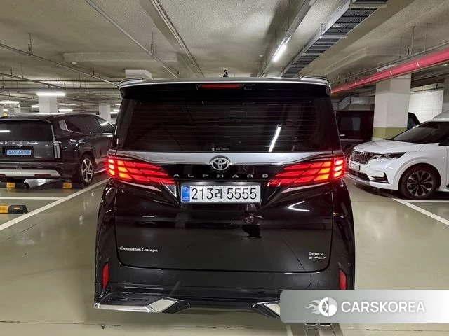 Toyota Alphard 4th Generation id 4359915 из Кореи 11