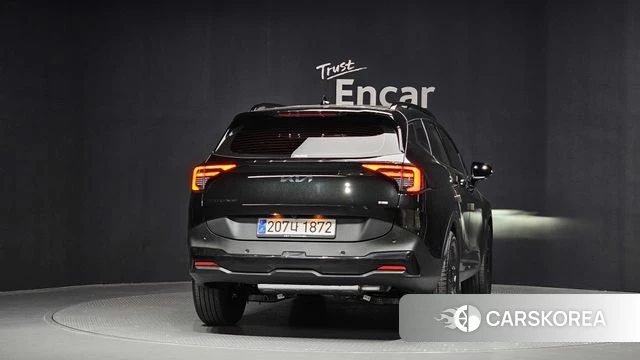 Kia The New Sportage 5th Generation Hybrid id 4266097 из Кореи 28