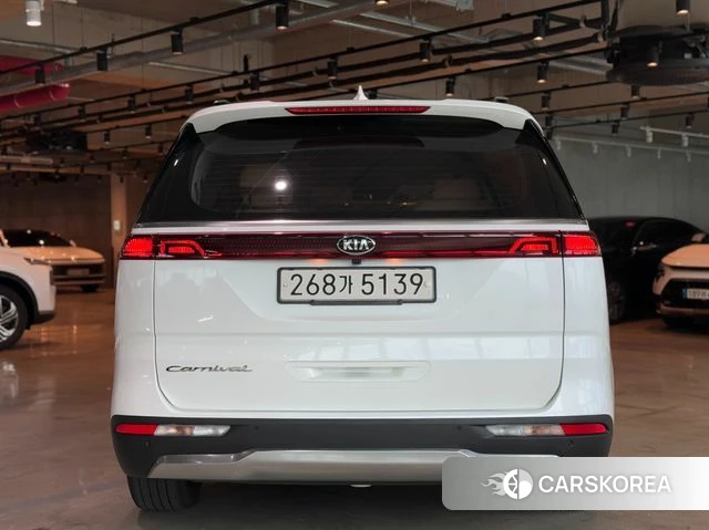 Kia Carnival 4th generation id 4657597 из Кореи 11