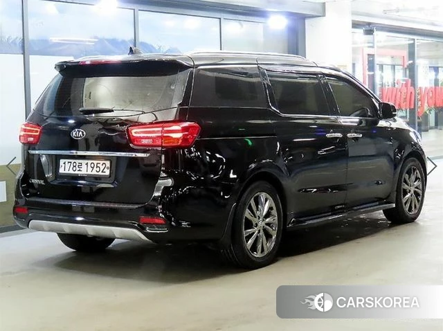 Kia The New Carnival id 4233164 из Кореи 14