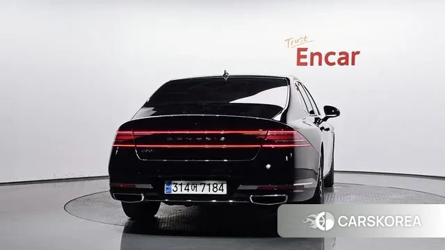 Genesis G90 (RS4) id 3031638 из Кореи 14