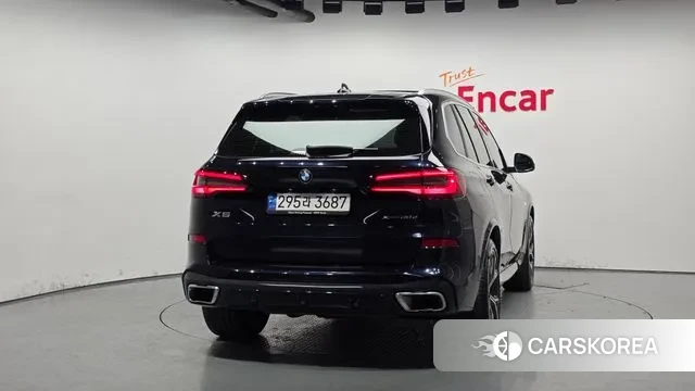 BMW X5 (G05) id 3550423 из Кореи 14
