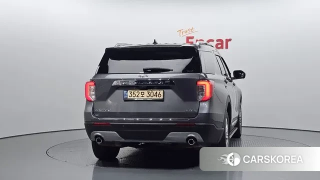 Ford Explorer 6th Generation id 2970071 из Кореи 14