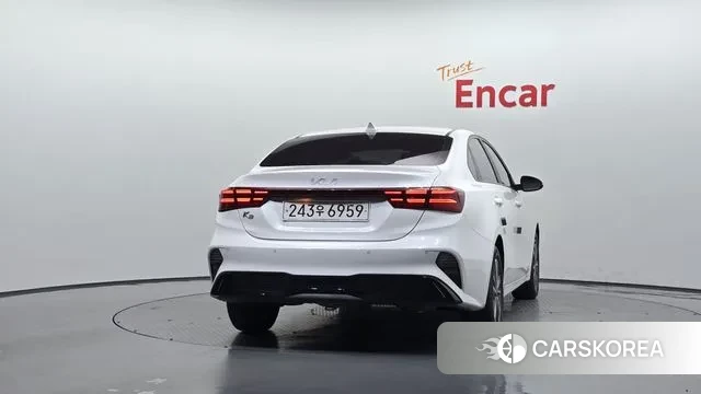 Kia The New K3 2nd generation id 3323378 из Кореи 14