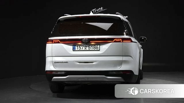 Kia Carnival 4th generation id 4224824 из Кореи 24