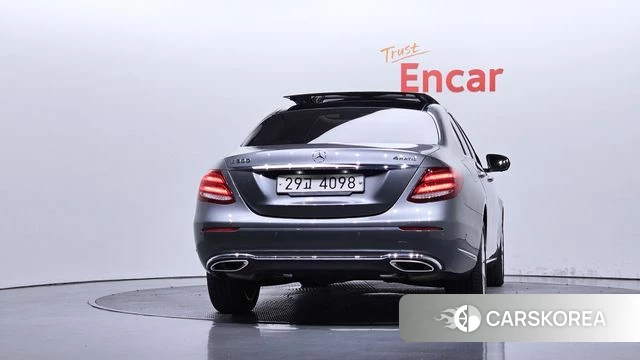 Mercedes-Benz E-Class W213 id 4765109 из Кореи 27