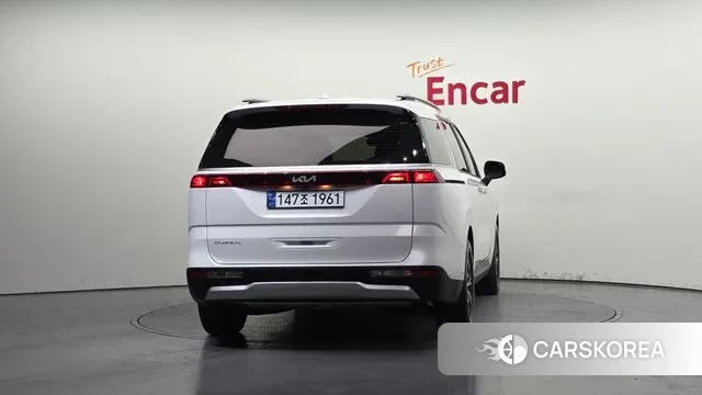 Kia Carnival 4th generation id 3590850 из Кореи 14